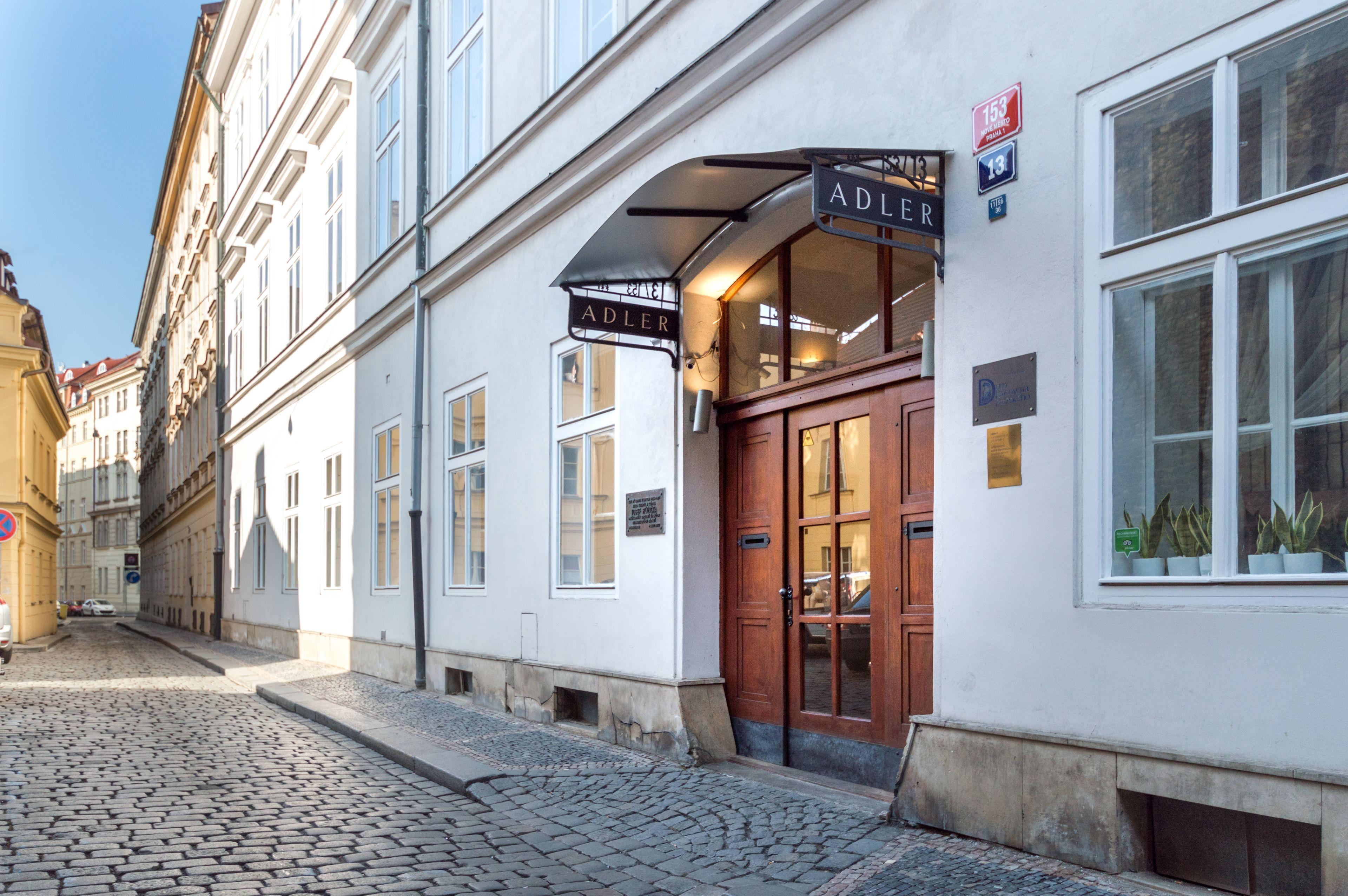 Hotel Adler - Czech Leading Hotels — Fotók 2