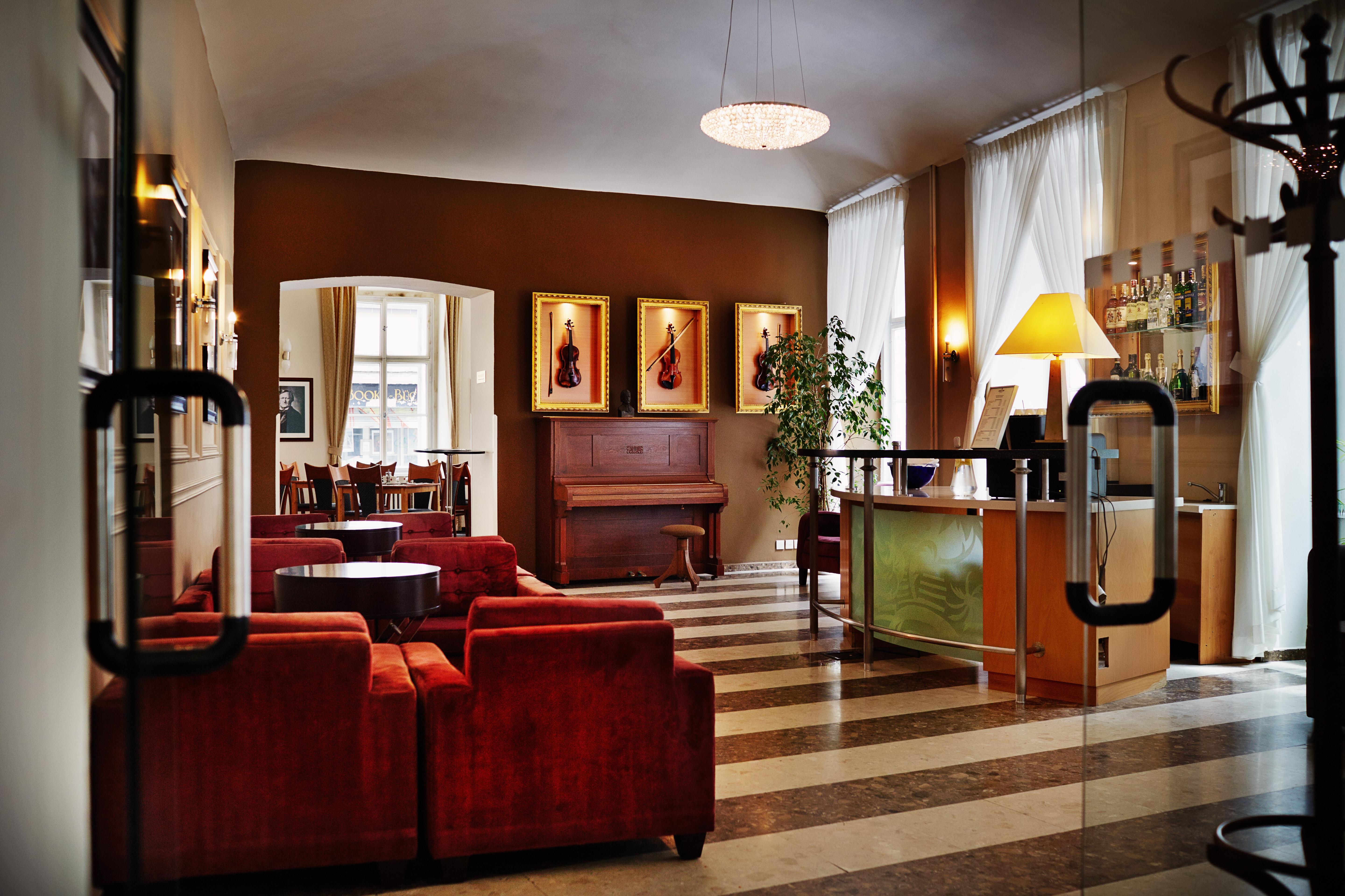 Hotel Adler - Czech Leading Hotels, Prague